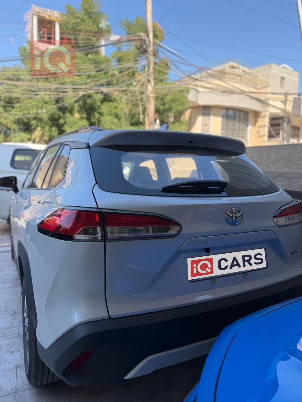 تويوتا كورولا كروس